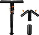 PORTABLE TELESCOPIC STOOL/الكرسي التلسكوبي المتنقل