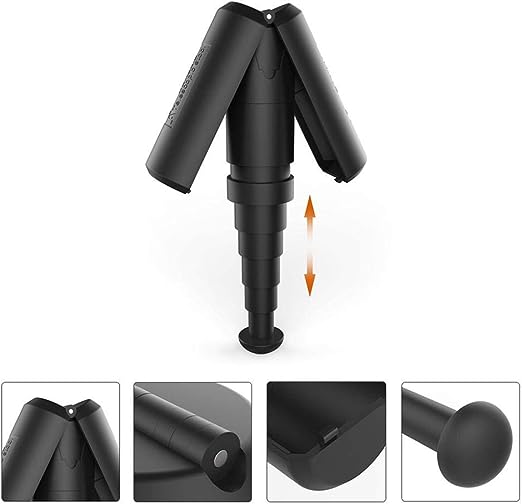 PORTABLE TELESCOPIC STOOL/الكرسي التلسكوبي المتنقل