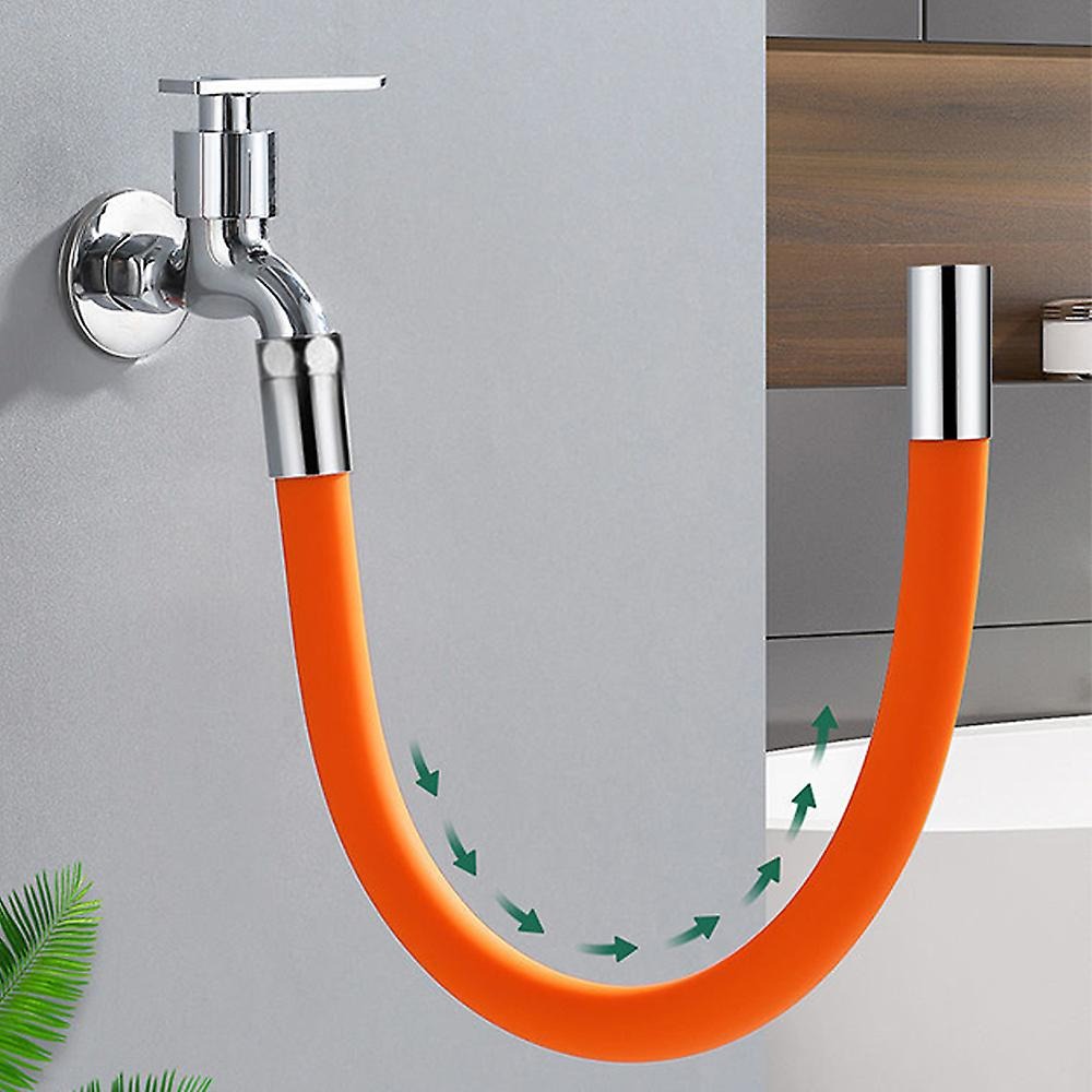 Adjustable Faucet Extension / وصلة صنبور المياه المرنة