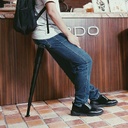 PORTABLE TELESCOPIC STOOL/الكرسي التلسكوبي المتنقل