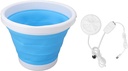 PORTABLE WASHING MASHINE/غسالة متنقلة