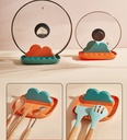 POT COVER AND SPOONS HOLDER / ستاند غطاء القدر والملاعق