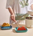 POT COVER AND SPOONS HOLDER / ستاند غطاء القدر والملاعق