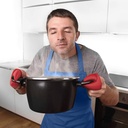 POT PINCHERS / ماسك الأطباق العازل للحرارة