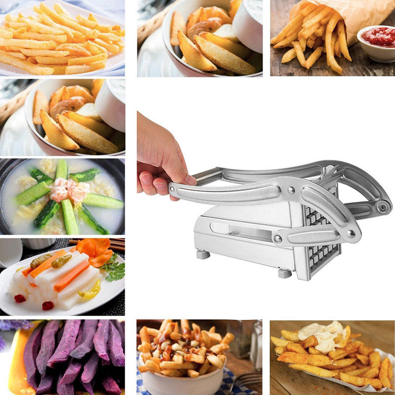 POTATO CHIPPER / قطاعة البطاطس