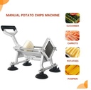 POTATO SLICER/ قطاعة البطاطس