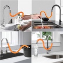 Adjustable Faucet Extension / وصلة صنبور المياه المرنة