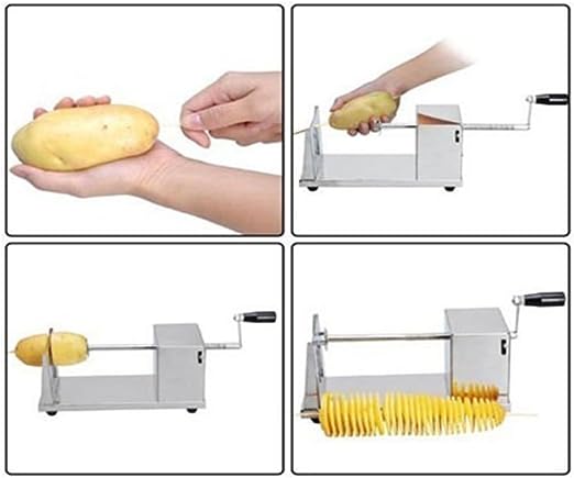 POTATO SLICER/قطاعة البطاطا