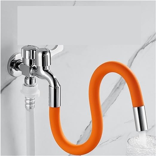 Adjustable Faucet Extension / وصلة صنبور المياه المرنة