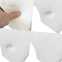 PRESSURE FREE MEMORY PILLOW/وسادة بدون ضغط