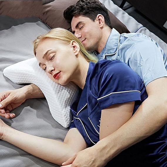PRESSURE FREE MEMORY PILLOW/وسادة بدون ضغط