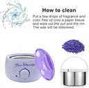 PRO-WAX100/جهاز تذويب الشمع