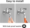 Adjustable Faucet Extension / وصلة صنبور المياه المرنة