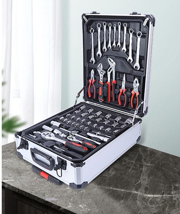PROFESSIONAL TOOL SET/ حقيبة الأدوات