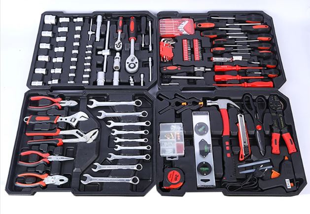 PROFESSIONAL TOOL SET/ حقيبة الأدوات