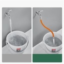 Adjustable Faucet Extension / وصلة صنبور المياه المرنة