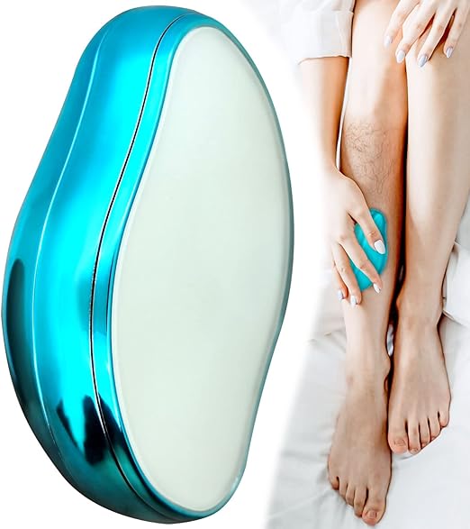 Painless Hair Removal Exfoliation / أداة إزالة شعر الجسم