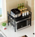 Adjustable MICROWAVE STAND / ستاند المايكرويف القابل للتعديل