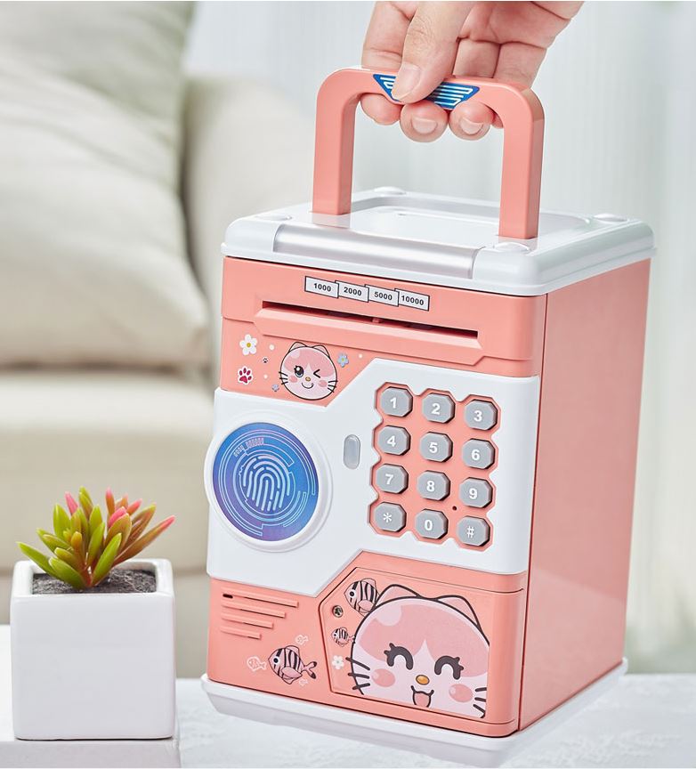 Password Safe / حصالة الأطفال