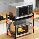 Adjustable MICROWAVE STAND / ستاند المايكرويف القابل للتعديل