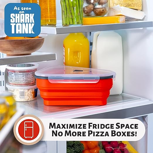 Pizza Pack / حافظة البيتزا