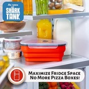 Pizza Pack / حافظة البيتزا
