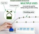 Plant Pot Hook 30 Pcs / خطاف تعليق النباتات