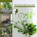 Plant Pot Hook 30 Pcs / خطاف تعليق النباتات