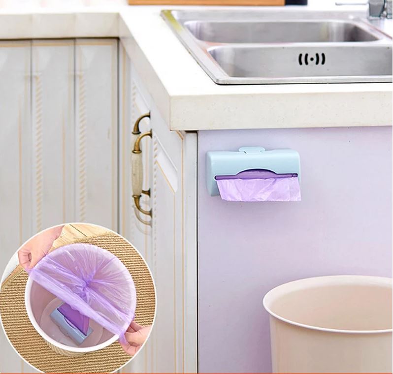 Plastic Bag Organizer/منظم الأكياس البلاستيكية