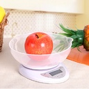 Plastic food scale/ميزان الاكل بلاستيك