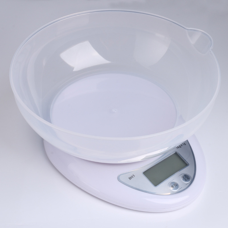 Plastic food scale/ميزان الاكل بلاستيك