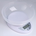 Plastic food scale/ميزان الاكل بلاستيك