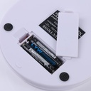 Plastic food scale/ميزان الاكل بلاستيك
