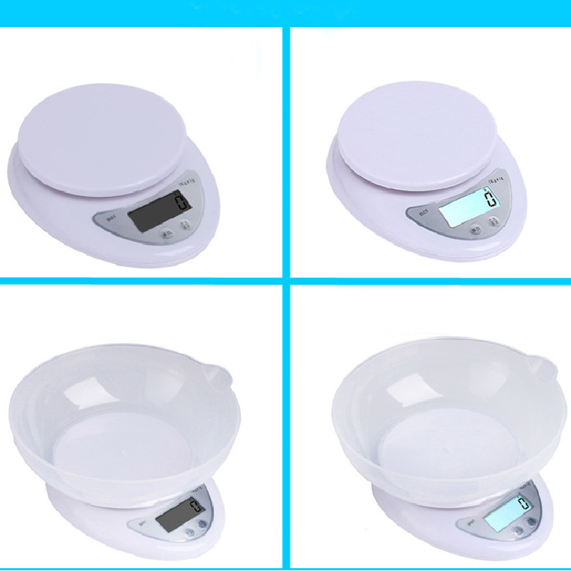 Plastic food scale/ميزان الاكل بلاستيك