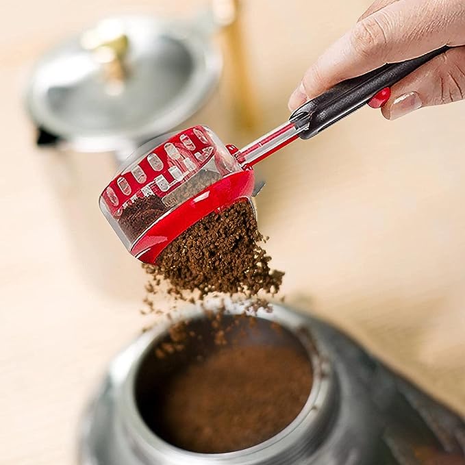 Adjustable Measuring Spoon / ملعقة القياس القابلة للتعديل