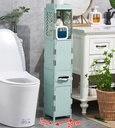 Plastic shelves for storage/رفوف بلاستيكية للتخزين