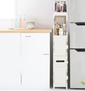 Plastic shelves for storage/رفوف بلاستيكية للتخزين