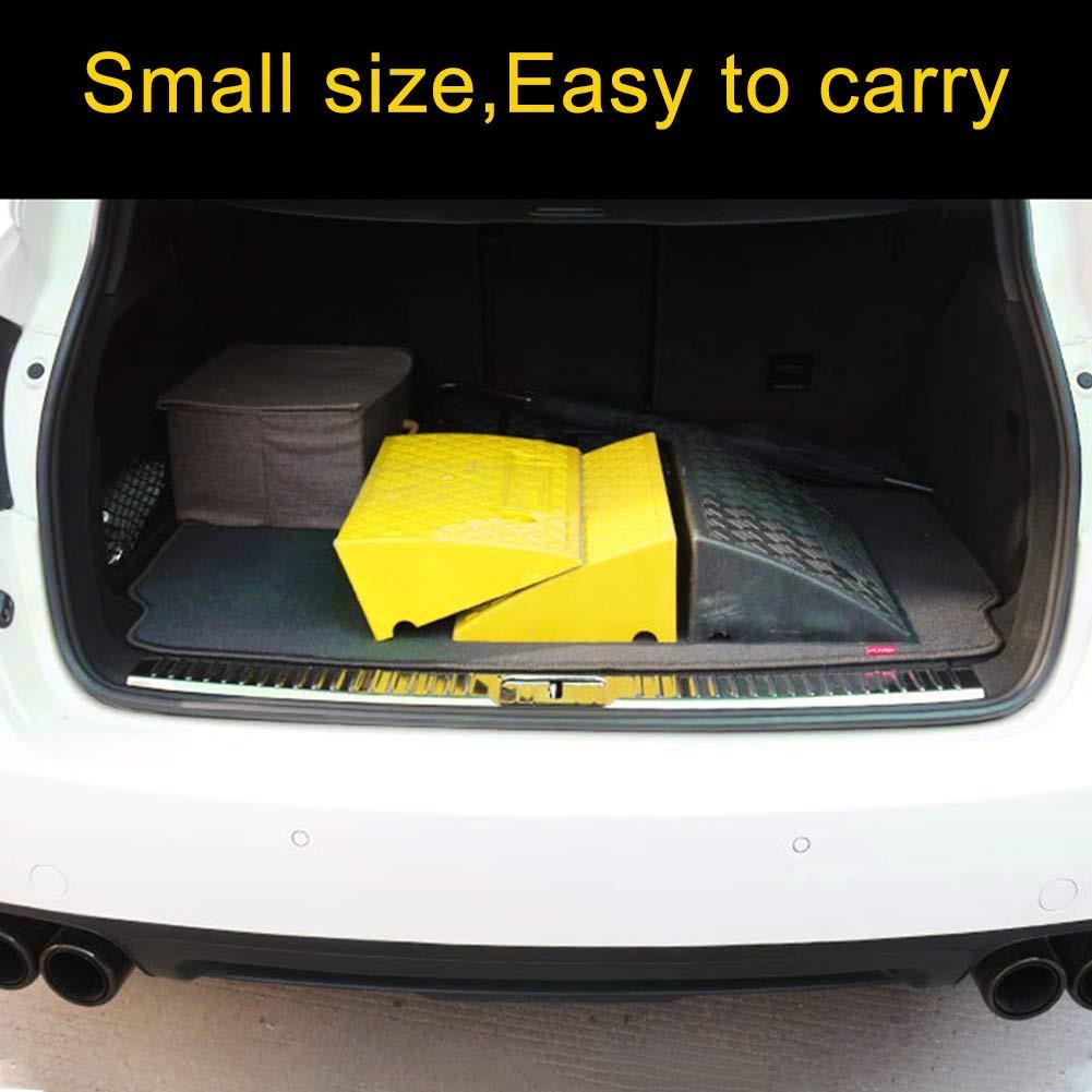 Portable Car Ramp / منحدر سيارات متنقل