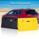 Portable Car Ramp / منحدر سيارات متنقل