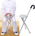 Portable Chair / كرسي و عكاز 2 في 1