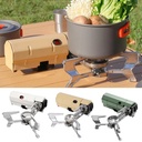 Portable Gas stove / موقد الغاز المتنقل
