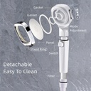 Bathroom Shower Head / وصلة دش الاستحمام