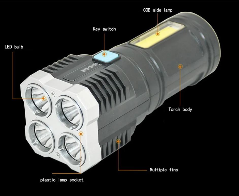 Portable LightBSE2101-2 / مصباح محمول