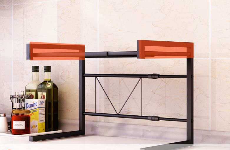 Adjustable Microwave Stand/ستاند الميكرويف القابل للتعديل