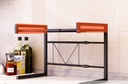 Adjustable Microwave Stand/ستاند الميكرويف القابل للتعديل
