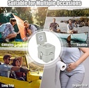 Portable toilet/مرحاض متنقل