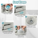 Portable toilet/مرحاض متنقل