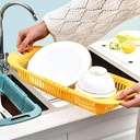 Adjustable refrigerator basket/سلة الثلاجة القابلة للتعديل