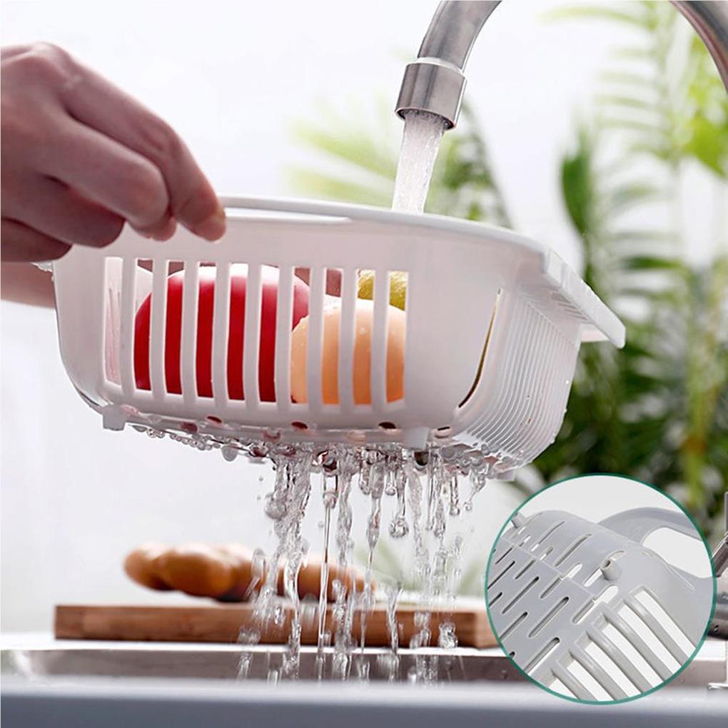 Adjustable refrigerator basket/سلة الثلاجة القابلة للتعديل