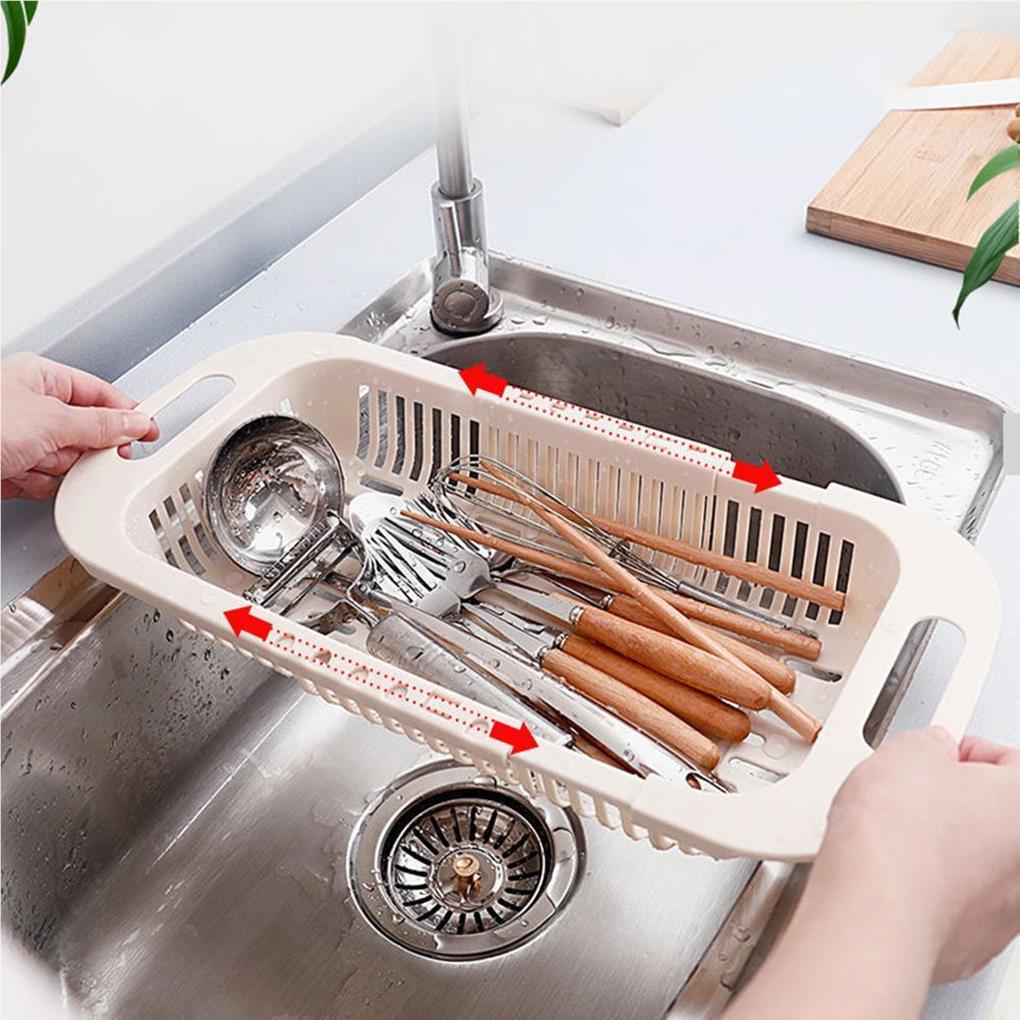 Adjustable refrigerator basket/سلة الثلاجة القابلة للتعديل